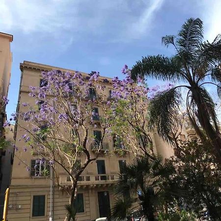 Bibi Appartamento A Due Passi Dal Tribunale Centro Palermo Eksteriør bilde