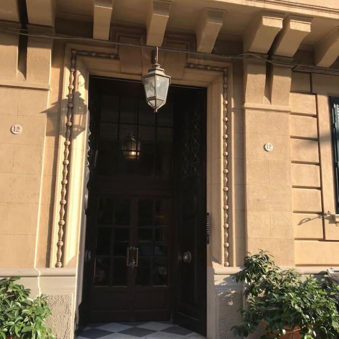 Bibi Appartamento A Due Passi Dal Tribunale Centro Palermo Eksteriør bilde